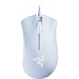 Мышь Razer DeathAdder Essential USB White (RZ01-03850200-R3M1) ТОП в Полтаве