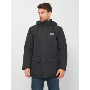 Парка Puma Padded Parka 58771501 L Puma Black (4063699136142) лучшая модель в Полтаве