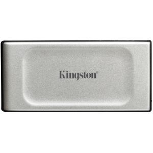 Kingston XS2000 Portable SSD 1TB USB 3.2 Type-C 2x2 IP55 3D NAND (SXS2000/1000G) в Полтаве