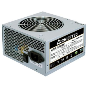 Блок живлення CHIEFTEC 500W (APB-500B8) в Полтаві