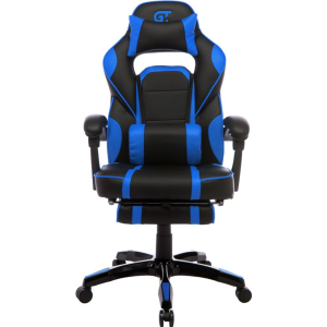 Кресло для геймеров GT RACER X-2749-1 Black/Blue в Полтаве