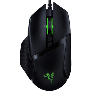 Миша Razer Basilisk V2 USB Black (RZ01-03160100-R3M1) в Полтаві