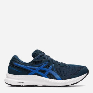 Кроссовки ASICS Gel-Contend 7 1011B040-404 42 (8.5) 26.5 см Темно-синие (4550330202958)