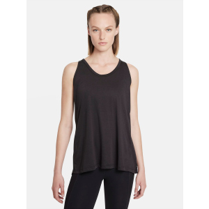 Майка спортивная Nike W Ny Df Tank Nvlty DD5594-010 XS (195239730542) ТОП в Полтаве