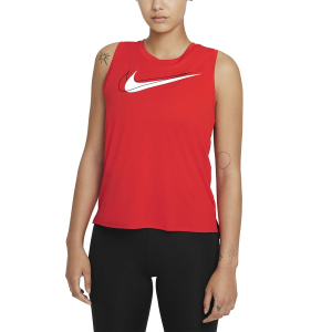 Майка спортивная Nike W Nk Df Swsh Run Tank DD4910-673 S (195238027438) ТОП в Полтаве