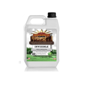 Гібрид масла-лаку American Wood Oil Invisible Maxx Protector 3.785 л в Полтаве