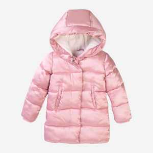 Зимове пальто Minoti 8GCOAT 5 34954TEN 140-146 см Рожеве (5059030609436) краща модель в Полтаві