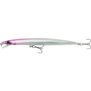 Воблер Savage Gear Sandeel Jerk Minnow F 175 мм 25 г Pink Head (18541052) ТОП в Полтаве