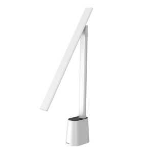 Лампа настольная BASEUS Rechargeable Folding Reading Desk Lamp DGZG-0G, белая в Полтаве