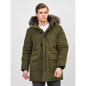 Парка Superdry M5011192A-LO3 XL Surplus Goods Olive (5057847231444) лучшая модель в Полтаве