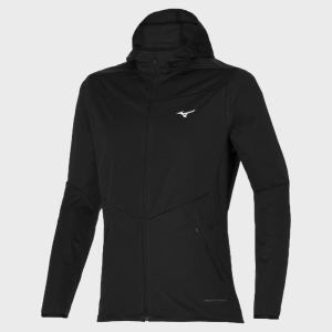 Спортивная кофта Mizuno BT Jacket J2GE157009 M Черная (5059431142174) в Полтаве