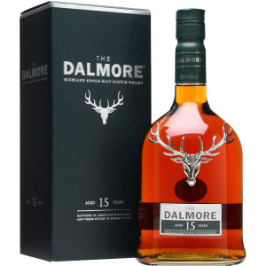 Виски Dalmore 15уо 0.7 л 40% в подарочной коробке (5013967005006) ТОП в Полтаве