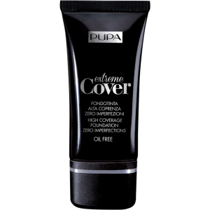 Тональный крем Pupa Extreme Cover Foundation №002 Ivory 30 мл (8011607297979) в Полтаве