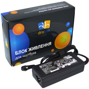 Блок живлення Drobak для ноутбуків Asus (19V, 3.42A, 65W) (140323) в Полтаві