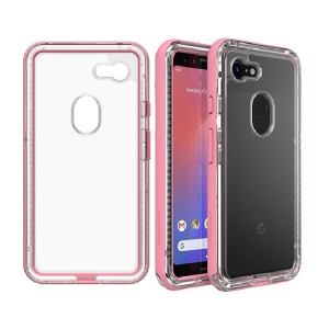 Протиударний чохол LifeProof Next для Google Pixel 3 (5.5") Pink краща модель в Полтаві