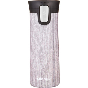 Термостакан Contigo Pinnacle Couture Beige 420 мл (2104546) в Полтаві