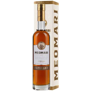 Бренді MEOMARI VSOP 0,5 л 40% (4860018006779) краща модель в Полтаві