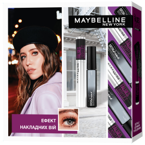 Подарунковий набір Maybelline New York The Falsies Ultra Lash Lift (5902503662066) ТОП в Полтаві