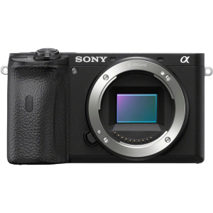 Фотоапарати Sony Alpha a6600 Body Black (ILCE6600B.CEC) Офіційна гарантія! ТОП в Полтаві