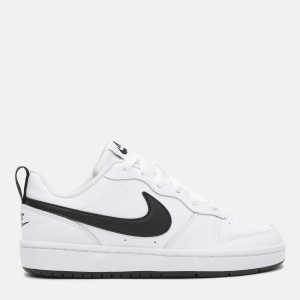 Кеды Nike Court Borough Low 2 (Gs) BQ5448-104 36.5 (4.5Y) (193153383691) лучшая модель в Полтаве