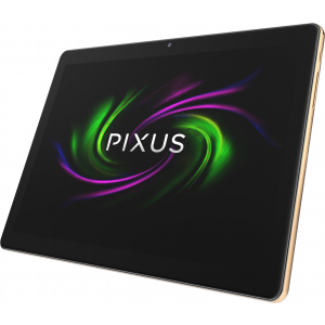 Планшет Pixus Joker 4/64GB Gold FHD LTE лучшая модель в Полтаве