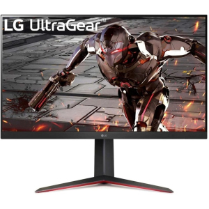 Монітор 31.5" LG UltraGear 32GN650-B краща модель в Полтаві