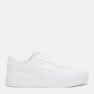 Кеди Puma Skye Clean 38014702 38 (5) 24 см Puma White-Puma White-Puma Silver (4063697596511) ТОП в Полтаві