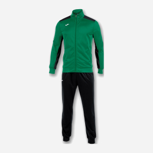 Спортивный костюм Joma Academy 101096.451-M 2XL Зеленый с черным (9997717845134) ТОП в Полтаве