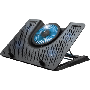 Подставка для ноутбука Trust GXT 1125 Quno Laptop Cooling Stand (tr23581) в Полтаве