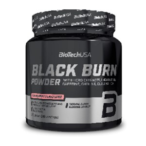 Для схуднення Biotech Black Burn 210 г Кавун (5999076239108) ТОП в Полтаві