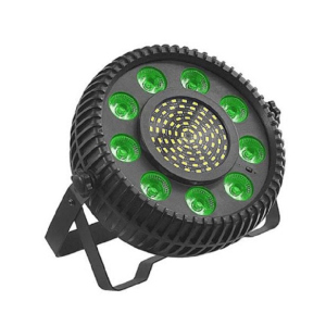 Світловий прилад PL-85C 9PCS 5 в 1 LED Par Light With Strobe в Полтаві