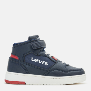 Ботинки детские Levi's Kids Block VIRV0012T 29 Navy Red (ROZ6400136161) ТОП в Полтаве