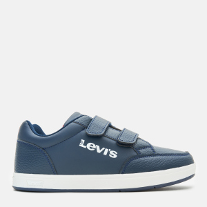 Кеди дитячі Levi's Kids New Denver S VGRA0146S 39 Navy (ROZ6400136341) краща модель в Полтаві