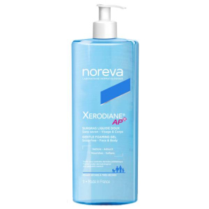 Гель Noreva Laboratoires Ксеродиан AP+ мягкий очищающий 1 л (3401562232446) ТОП в Полтаве