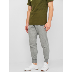 Спортивные штаны Puma ESS+ 2 Col Logo Pants 58676703 XXL Medium Gray Heather (4063697287419) лучшая модель в Полтаве