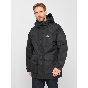 Парка-пуховик Adidas 44511 Parka H14174 L Black (4064054021158) ТОП в Полтаві