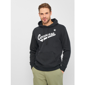 Худі Converse Nova Pullover Hoodie Bb 10019004-001 L Black (888757618804) краща модель в Полтаві