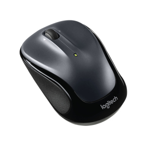 Мышь Logitech M325 Wireless Dark Silver (165623) ТОП в Полтаве