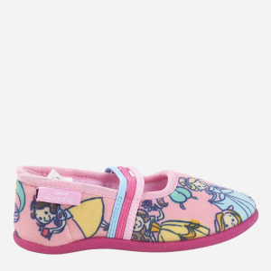 купить Комнатные тапочки Disney Cerda BALLERINAS PRINCESS 2300004902 32 (21.6) Розовые (8445484024425)