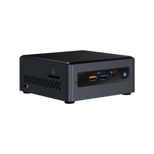 Комп'ютер INTEL NUC Celeron J4005 (BOXNUC7CJYHN2)