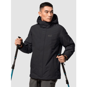 Куртка Jack Wolfskin Gotland 3In1 M 1110721-6000 L (4055001958009) лучшая модель в Полтаве