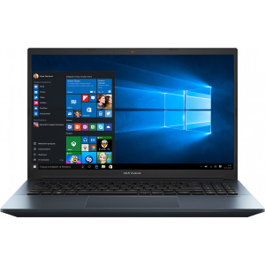 хорошая модель Ноутбук Asus Vivobook Pro 15 OLED K3500PH-L1083T (90NB0UV2-M01510) Quiet Blue