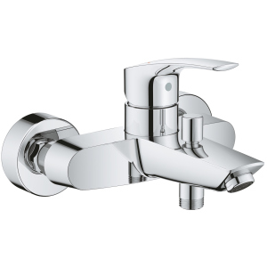 Змішувач для ванни GROHE Eurosmart New 33300003 ТОП в Полтаві