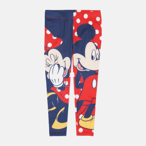 Лосіни Disney Minnie 2200005371-C06 92 см Червоні (8427934373321) в Полтаві