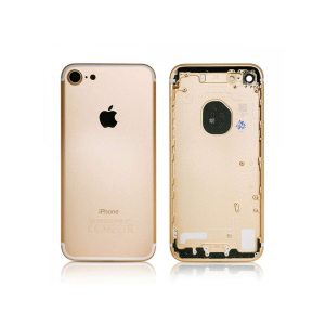 Корпус iPhone 7 Gold лучшая модель в Полтаве