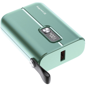 УМБ ColorWay 10000 mAh Full power 22.5W Green (CW-PB100LPK2GR-PDD) в Полтаве