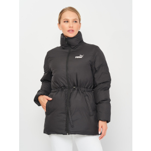 Куртка Puma ESS+ Eco Puffer Jacket 58769801 M Black (4063699051049) лучшая модель в Полтаве