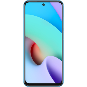 Мобильный телефон Xiaomi Redmi 10 4/64GB Sea Blue лучшая модель в Полтаве