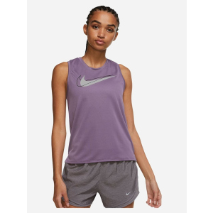 Спортивная майка Nike W Nk Df Swsh Run Tank DD4910-574 M (195237763009) надежный