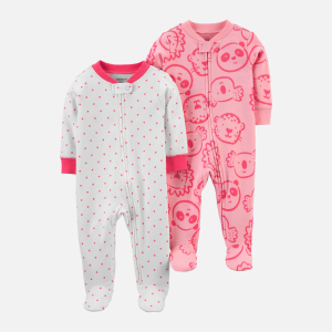 Людина Carters 1K413010 68 см 2 шт 998 ASST Assorted-ST (194135096271) в Полтаві